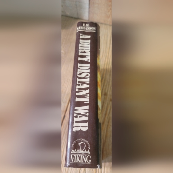 A Dirty Distant War, by E. M. Nathanson - Picture 3 of 4